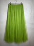 tulle skirt